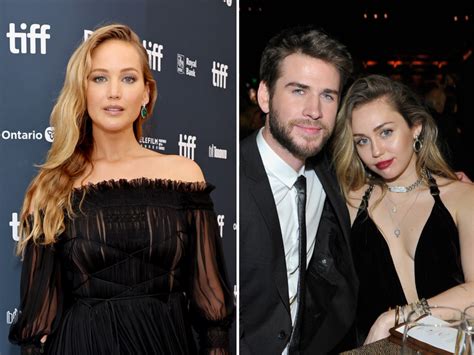 liam hemsworth affäre|Jennifer Lawrence Addresses Liam Hemsworth Affair Rumors